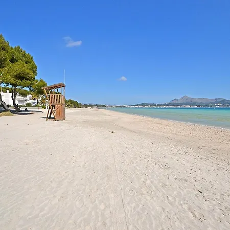 Salada House Prázdninový dům Port d'Alcúdia
